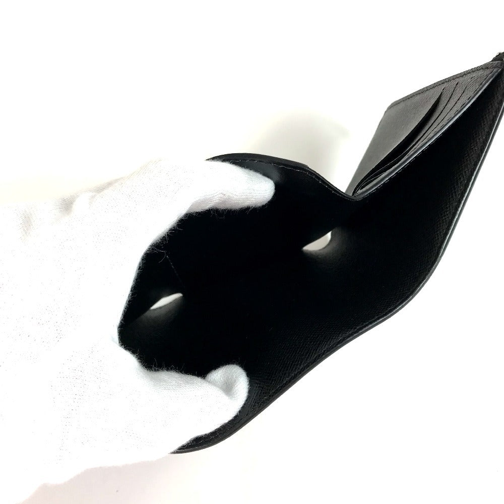 LOUIS VUITTON M14163 モノグラムマルチカラー 村上隆 LV×TM ポルトフォイユ･ヴィクトリーヌ コンパクトウォレット 財布 3つ折り財布 モノグラムマルチカラーキャンバス ユニセックス ノワール ブラック