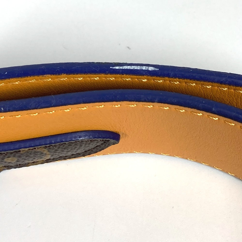 LOUIS VUITTON J02354 Monograma Correa para el hombro Monograma Lona Unisex Marrón