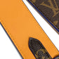 LOUIS VUITTON J02354 Monograma Correa para el hombro Monograma Lona Unisex Marrón