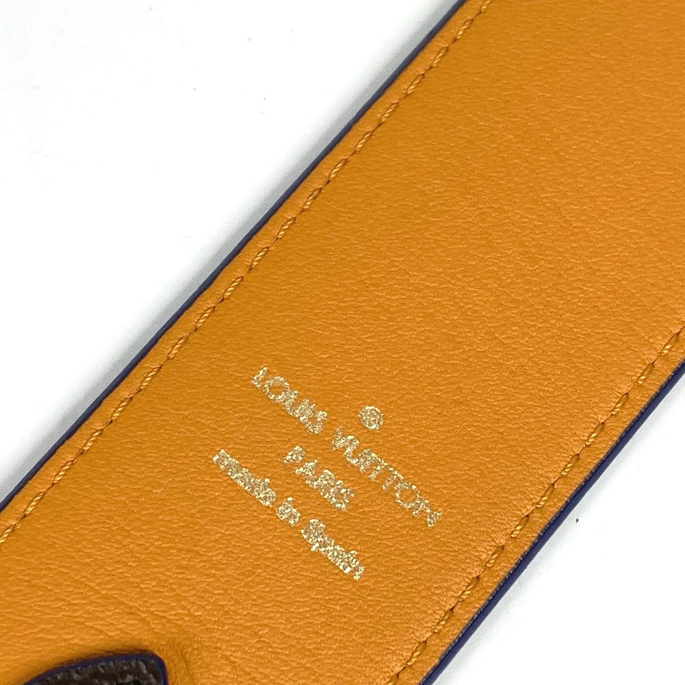 LOUIS VUITTON J02354 Monograma Correa para el hombro Monograma Lona Unisex Marrón