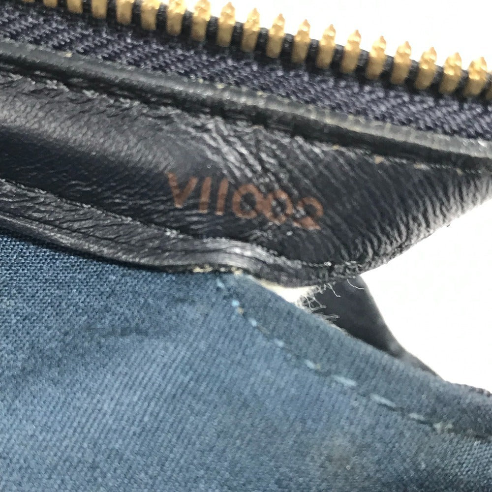 LOUIS VUITTON M42321 Monogram Mini Louise Bag Bolso de viaje Bolso de viaje Bolso de hombro Bolso Boston Monogram Mini Canvas Unisex TST Azul Azul