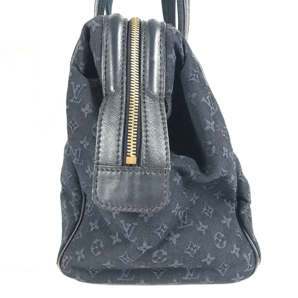 LOUIS VUITTON M42321 Monogram Mini Louise Bag Bolso de viaje Bolso de viaje Bolso de hombro Bolso Boston Monogram Mini Canvas Unisex TST Azul Azul