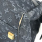 LOUIS VUITTON M42321 Monogram Mini Louise Bag Bolso de viaje Bolso de viaje Bolso de hombro Bolso Boston Monogram Mini Canvas Unisex TST Azul Azul
