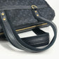 LOUIS VUITTON M42321 Monogram Mini Louise Bag Bolso de viaje Bolso de viaje Bolso de hombro Bolso Boston Monogram Mini Canvas Unisex TST Azul Azul