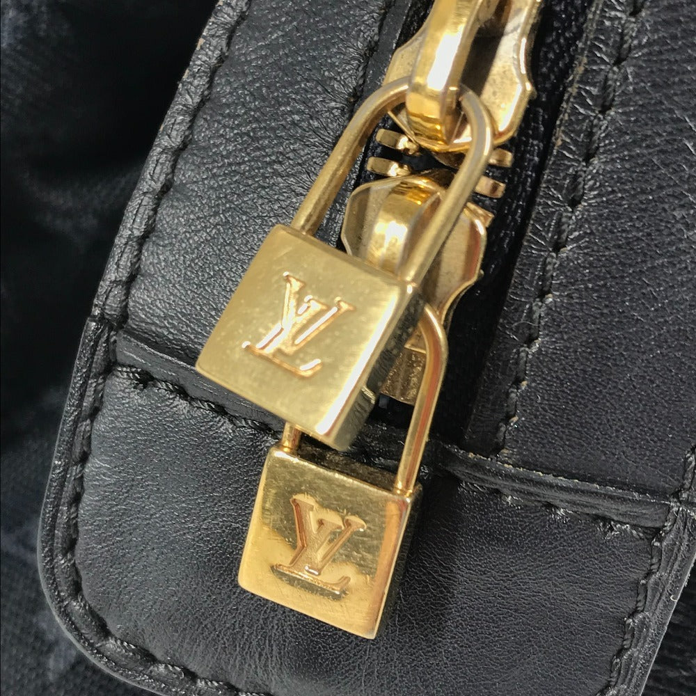 LOUIS VUITTON M42321 Monogram Mini Louise Bag Bolso de viaje Bolso de viaje Bolso de hombro Bolso Boston Monogram Mini Canvas Unisex TST Azul Azul