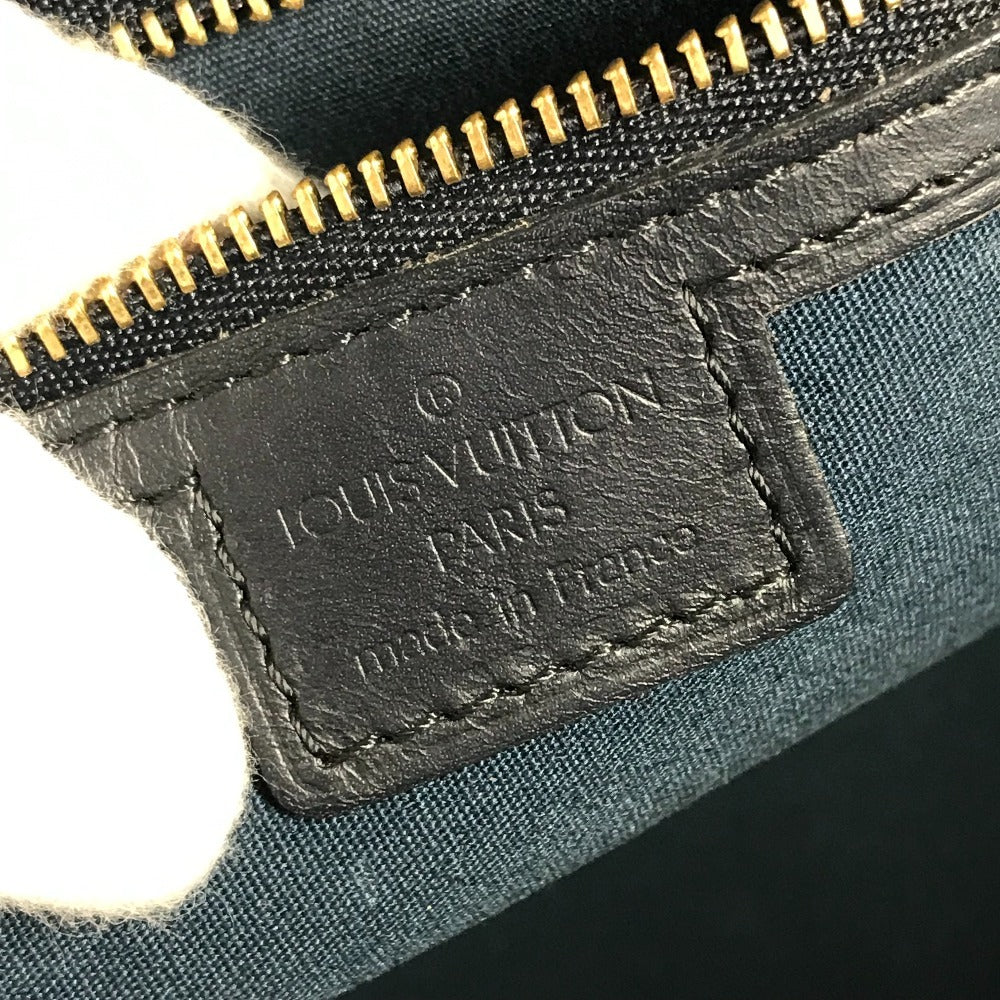 LOUIS VUITTON M42321 Monogram Mini Louise Bag Bolso de viaje Bolso de viaje Bolso de hombro Bolso Boston Monogram Mini Canvas Unisex TST Azul Azul