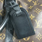 Louis Vuitton M41411 Monogram Waterproof Keepall Bandouliere 55 Bag Travel Bag Boston Bag Monogram Canvas Unisex Brown