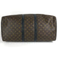 Louis Vuitton M41411 Monogram Waterproof Keepall Bandouliere 55 Bag Travel Bag Boston Bag Monogram Canvas Unisex Brown