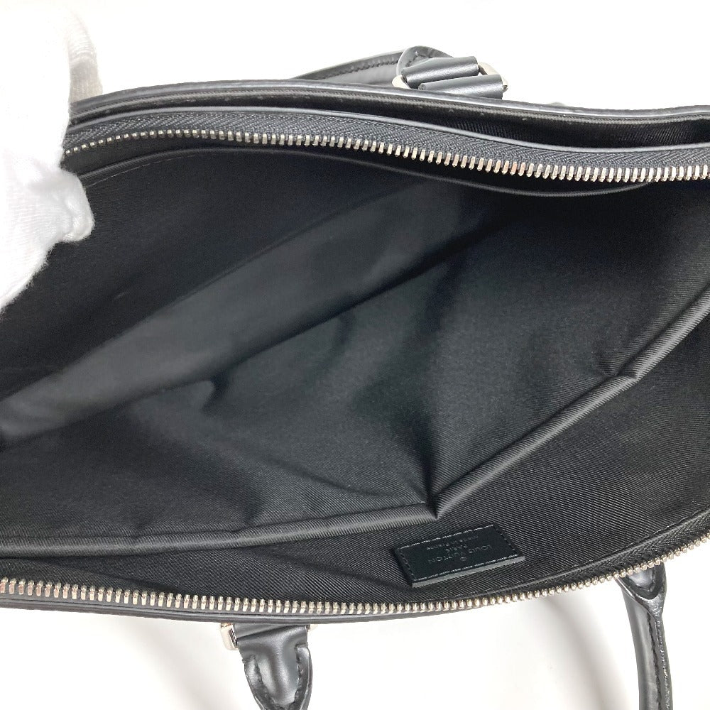 LOUIS VUITTON N40024 ダミエグラフィット アントン・ブリーフケース カバン 2WAYバッグ 書類バッグ ショルダーバッグ ハンドバッグ ビジネスバッグ ダミエグラフィットキャンバス ユニセックス ブラック