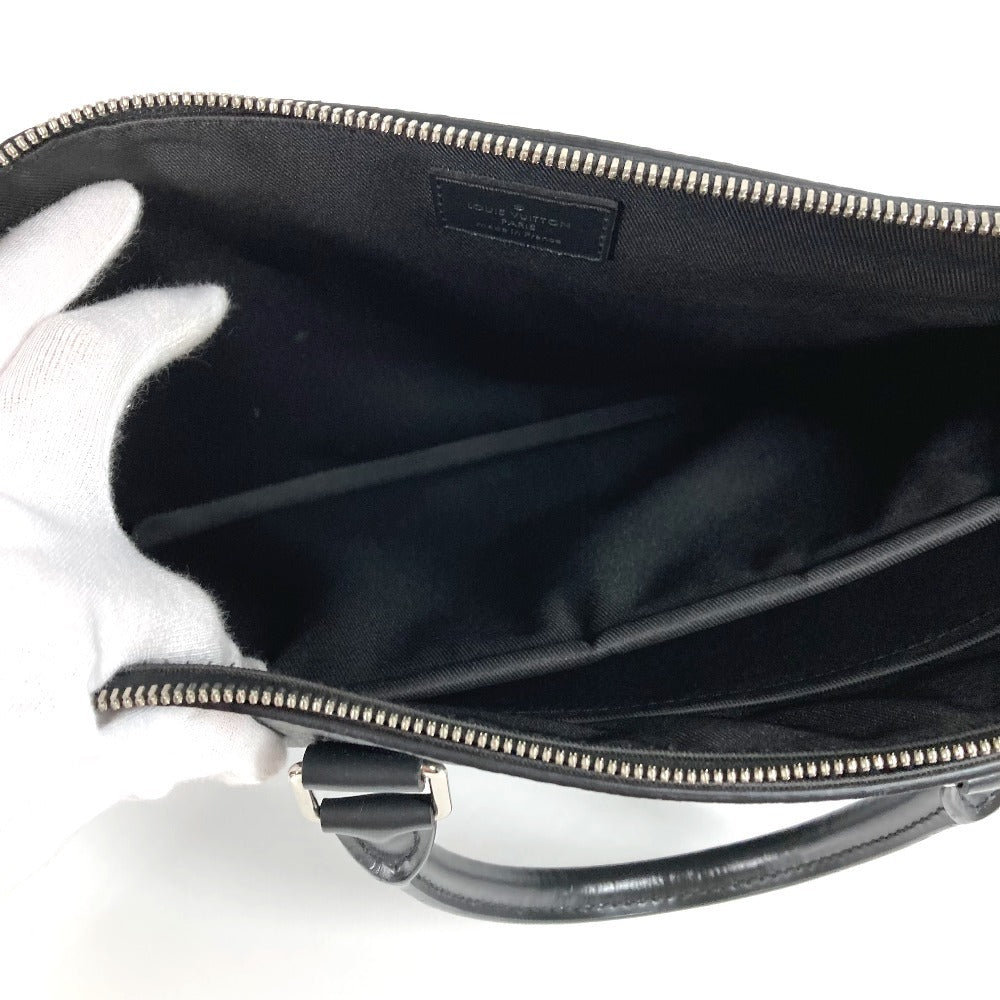 LOUIS VUITTON N40024 ダミエグラフィット アントン・ブリーフケース カバン 2WAYバッグ 書類バッグ ショルダーバッグ ハンドバッグ ビジネスバッグ ダミエグラフィットキャンバス ユニセックス ブラック