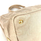 PRADA B1877B Canapa Bag Tote Bag Shoulder Bag Shoulder Handbag Canvas Unisex Beige