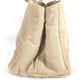 PRADA B1877B Canapa Bag Tote Bag Shoulder Bag Shoulder Handbag Canvas Unisex Beige