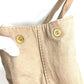 PRADA B1877B Canapa Bag Tote Bag Shoulder Bag Shoulder Handbag Canvas Unisex Beige