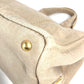 PRADA B1877B Canapa Bag Tote Bag Shoulder Bag Shoulder Handbag Canvas Unisex Beige