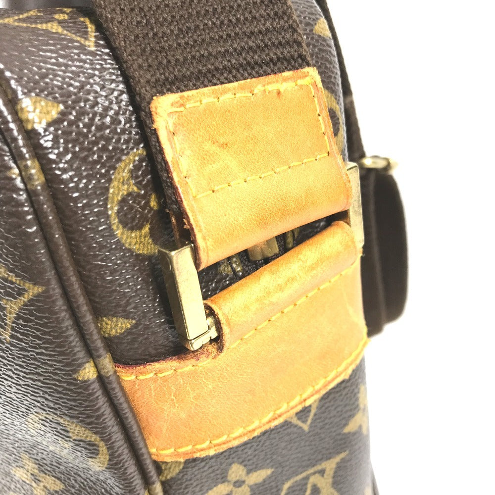 LOUIS VUITTON M40043 モノグラム サック ボスフォール ハンドバッグ カバン トートバッグ ２WAYバッグ ショルダーバッグ ビジネスバッグ モノグラムキャンバス ユニセックス ブラウン