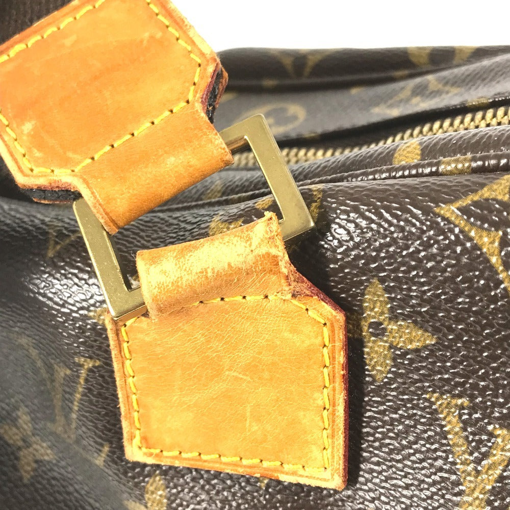 LOUIS VUITTON M40043 モノグラム サック ボスフォール ハンドバッグ カバン トートバッグ ２WAYバッグ ショルダーバッグ ビジネスバッグ モノグラムキャンバス ユニセックス ブラウン