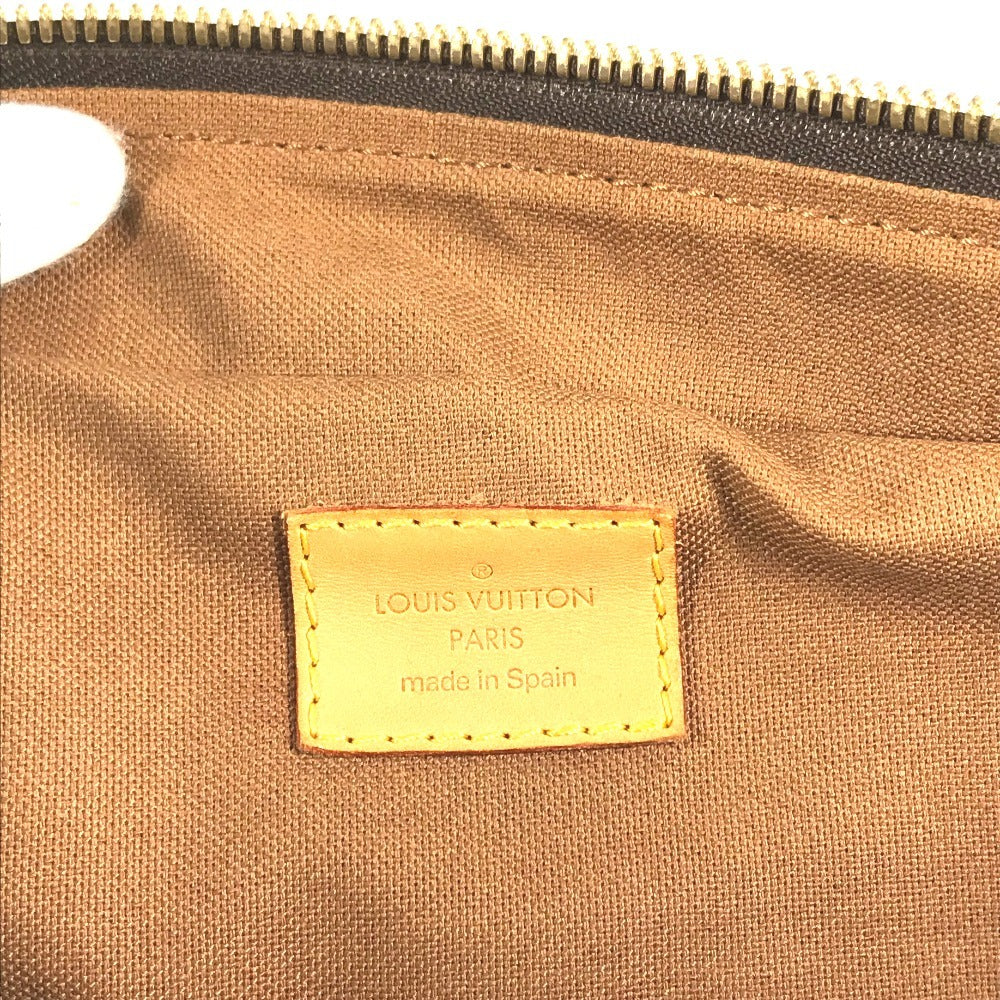 LOUIS VUITTON M40043 モノグラム サック ボスフォール ハンドバッグ カバン トートバッグ ２WAYバッグ ショルダーバッグ ビジネスバッグ モノグラムキャンバス ユニセックス ブラウン