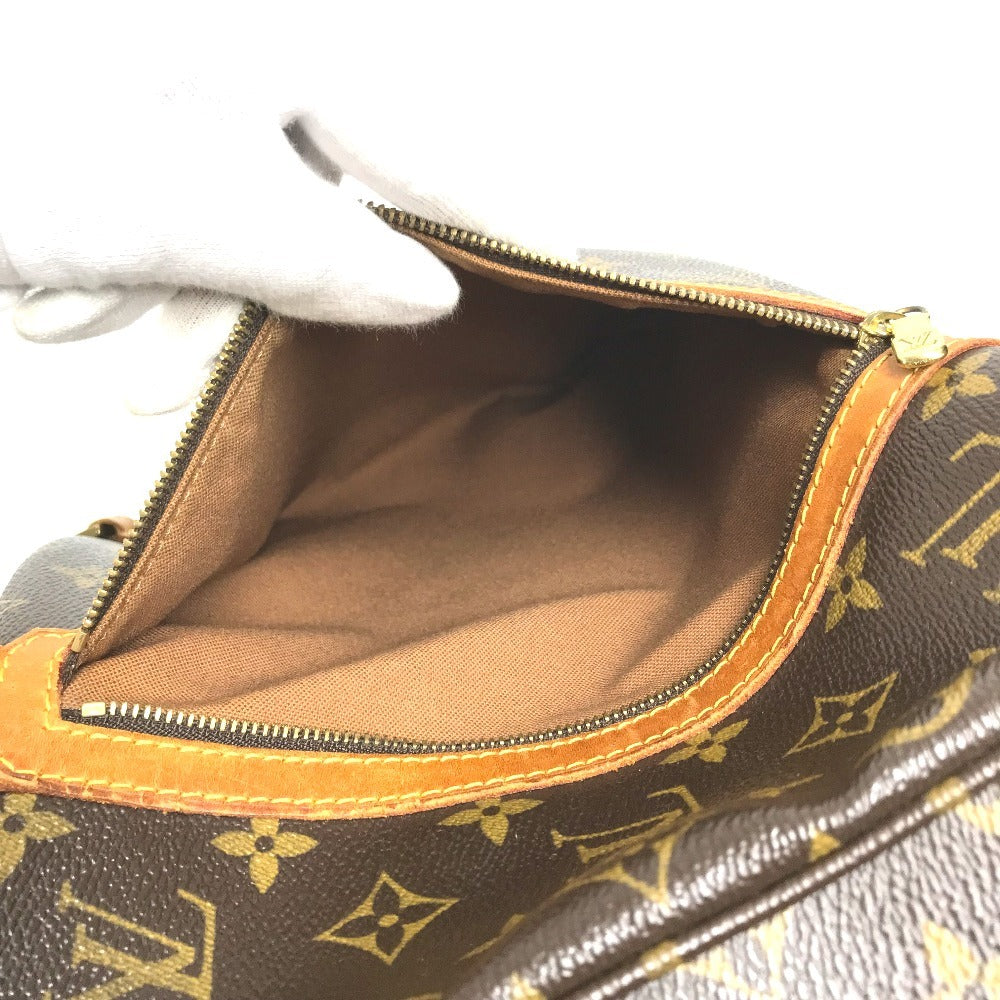 LOUIS VUITTON M40043 モノグラム サック ボスフォール ハンドバッグ カバン トートバッグ ２WAYバッグ ショルダーバッグ ビジネスバッグ モノグラムキャンバス ユニセックス ブラウン