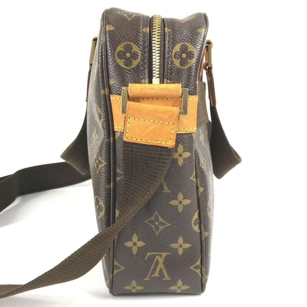 LOUIS VUITTON M40043 モノグラム サック ボスフォール ハンドバッグ カバン トートバッグ ２WAYバッグ ショルダーバッグ ビジネスバッグ モノグラムキャンバス ユニセックス ブラウン