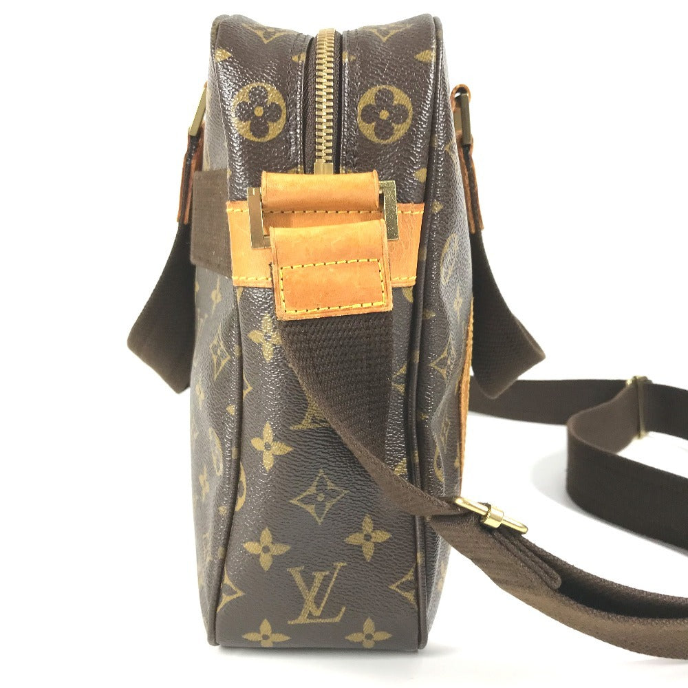 LOUIS VUITTON M40043 モノグラム サック ボスフォール ハンドバッグ カバン トートバッグ ２WAYバッグ ショルダーバッグ ビジネスバッグ モノグラムキャンバス ユニセックス ブラウン