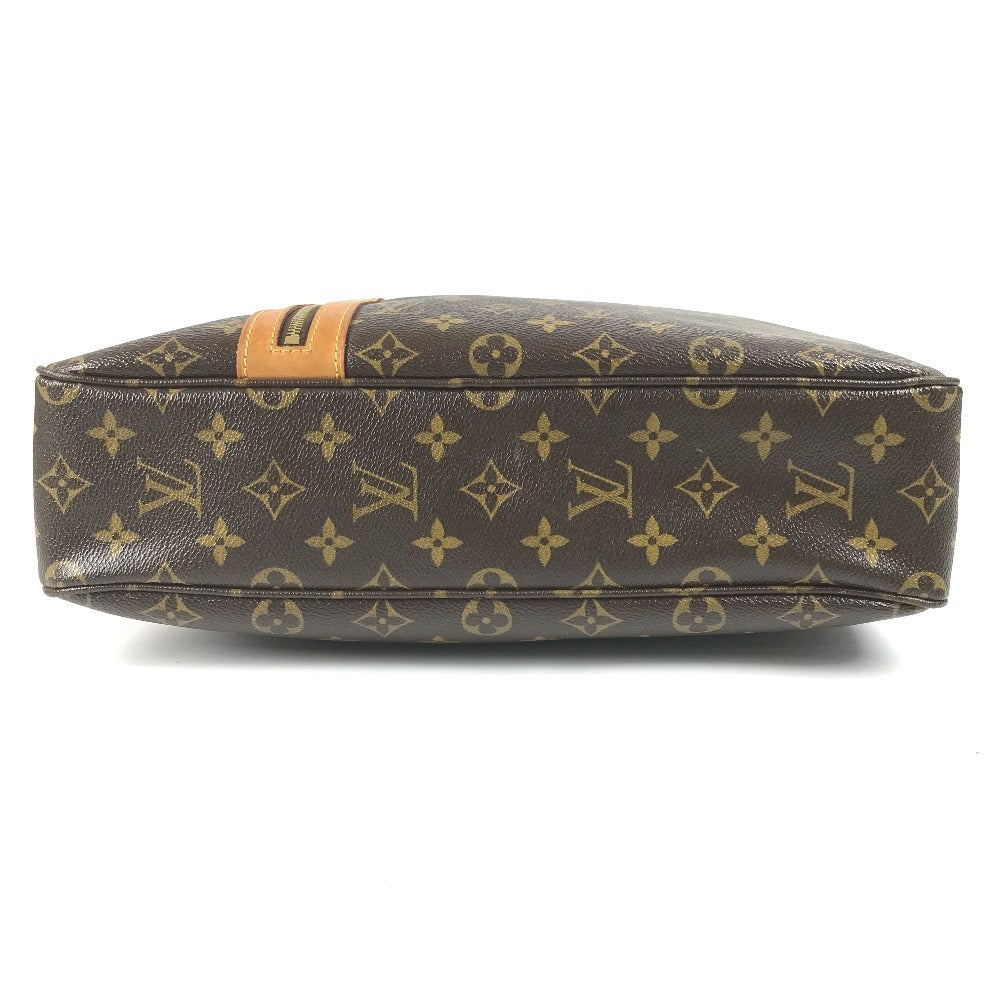 LOUIS VUITTON M40043 モノグラム サック ボスフォール ハンドバッグ カバン トートバッグ ２WAYバッグ ショルダーバッグ ビジネスバッグ モノグラムキャンバス ユニセックス ブラウン