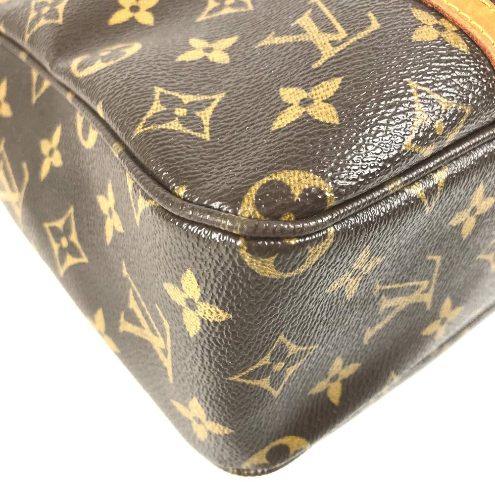 LOUIS VUITTON M40043 モノグラム サック ボスフォール ハンドバッグ カバン トートバッグ ２WAYバッグ ショルダーバッグ ビジネスバッグ モノグラムキャンバス ユニセックス ブラウン