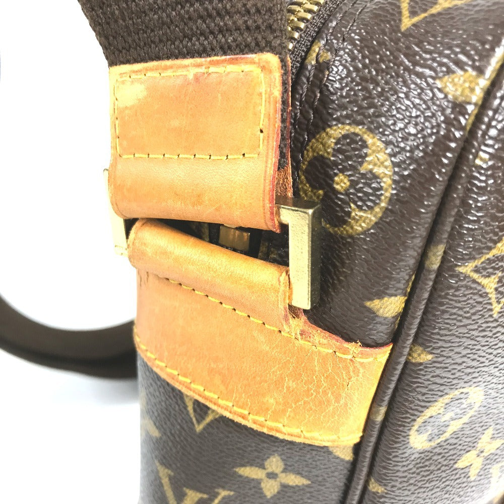 LOUIS VUITTON M40043 モノグラム サック ボスフォール ハンドバッグ カバン トートバッグ ２WAYバッグ ショルダーバッグ ビジネスバッグ モノグラムキャンバス ユニセックス ブラウン