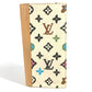 LOUIS VUITTON M83335 Monogram Craggy Portefeuil Brazza NM Long Wallet Bifold Long Wallet Canvas Unisex Vanilla White Series