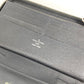 LOUIS VUITTON N60153 Damier Graphite LV Alps Patch Zippy Organizer NM Long Wallet Round Zipper Long Wallet Damier Graphite Canvas Unisex Black