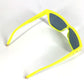 LOUIS VUITTON Z0238U Monogram LV Shadow Square Glasses Glasses Eyewear Glasses Sunglasses Plastic Unisex Yellow