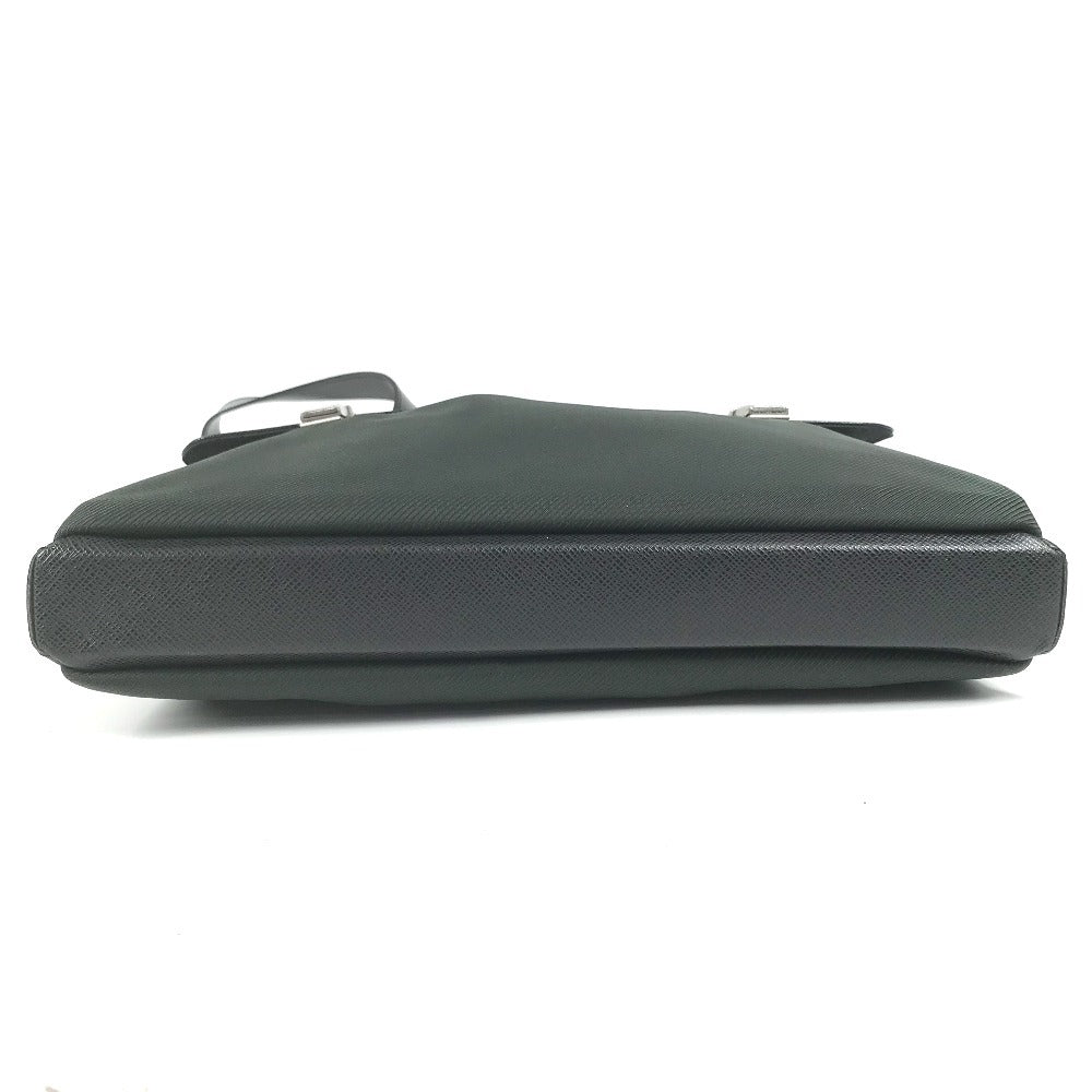 LOUIS VUITTON M30882 Taiga Saratov GM Saratov GM Bag Flap Messenger Bag Shoulder Bag Nylon Canvas Women's Khaki