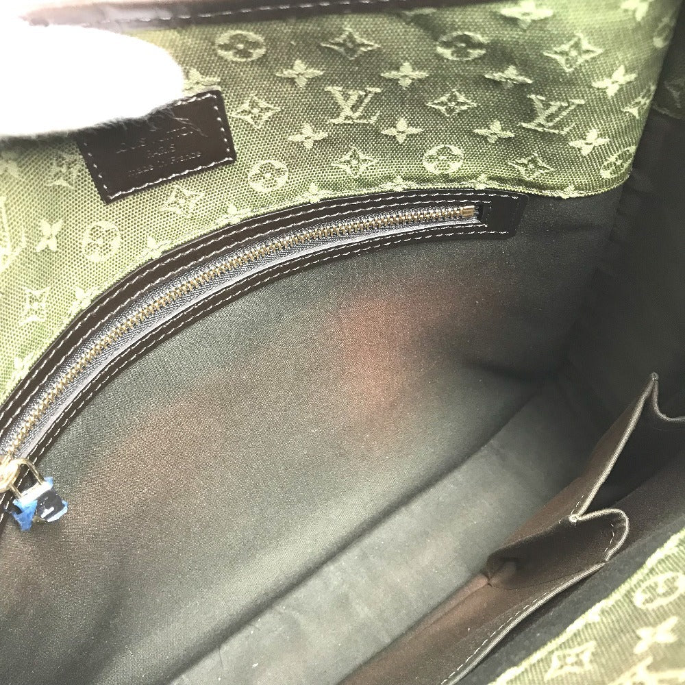 루이비통 M92322 모노그램 미니 부자 마리케이트 백 크로스바디 숄더백 모노그램 미니 캔버스 여성 카키