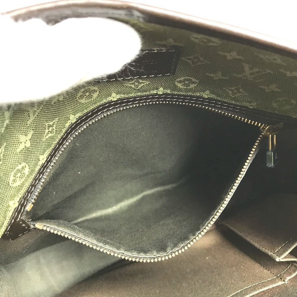 루이비통 M92322 모노그램 미니 부자 마리케이트 백 크로스바디 숄더백 모노그램 미니 캔버스 여성 카키