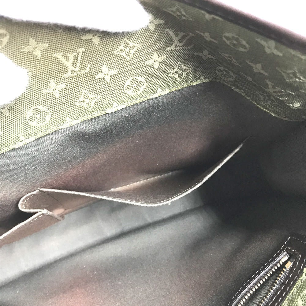 루이비통 M92322 모노그램 미니 부자 마리케이트 백 크로스바디 숄더백 모노그램 미니 캔버스 여성 카키