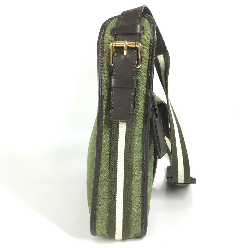 루이비통 M92322 모노그램 미니 부자 마리케이트 백 크로스바디 숄더백 모노그램 미니 캔버스 여성 카키