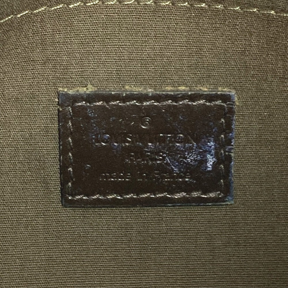 LOUIS VUITTON M92332 モノグラムミニ キャトリーン カバン ハンドバッグ 肩掛け ショルダーバッグ モノグラムミニキャンバス レディース カーキ カーキ