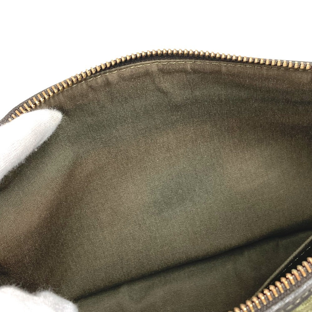 LOUIS VUITTON M92332 モノグラムミニ キャトリーン カバン ハンドバッグ 肩掛け ショルダーバッグ モノグラムミニキャンバス レディース カーキ カーキ