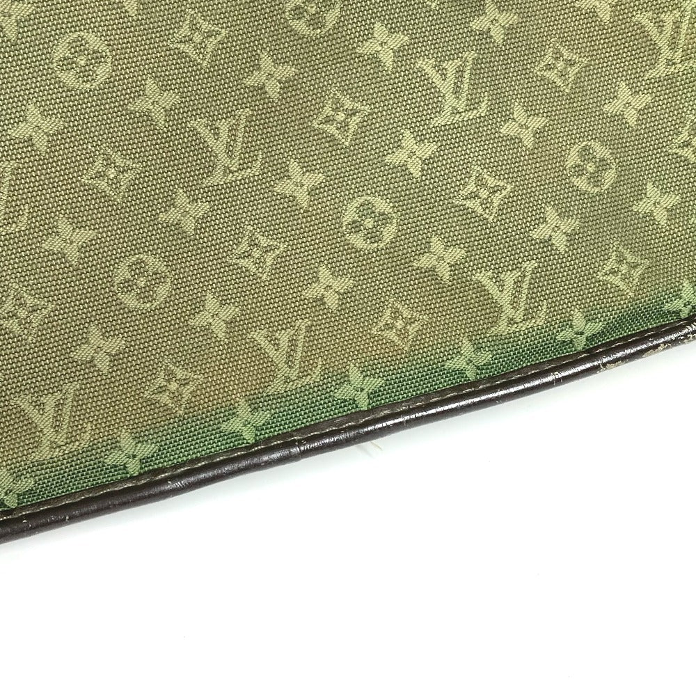 LOUIS VUITTON M92332 モノグラムミニ キャトリーン カバン ハンドバッグ 肩掛け ショルダーバッグ モノグラムミニキャンバス レディース カーキ カーキ