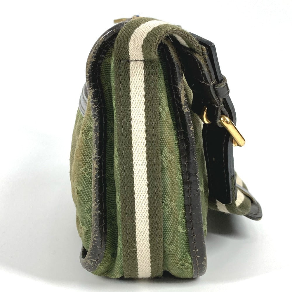 LOUIS VUITTON M92332 モノグラムミニ キャトリーン カバン ハンドバッグ 肩掛け ショルダーバッグ モノグラムミニキャンバス レディース カーキ カーキ