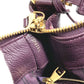 LOUIS VUITTON M40583 Monogram Emprene Oda Shoes PM Oda Shoes PM Bag Shoulder Tote Bag Shoulder Bag Monogram Emprene Leather Women's Orb Purple