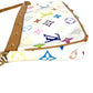 LOUIS VUITTON M92649 Monograma Multicolor Pochette Accesorio Bolsa Bolso de hombro Bolso de hombro Monograma Lona multicolor Mujer Blanco