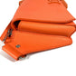LOUIS VUITTON M59625 LV Aerogram Bum Bag NV Bag Waist Bag Shoulder Bag Cross Body Bag Taurillon Leather Unisex Orange