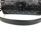 LOUIS VUITTON M11744 Monogram Eclipse Soul Trunk EW Bag 3WAY Bag Handbag Clutch Bag Crossbody Shoulder Bag Monogram Eclipse Canvas Unisex Black