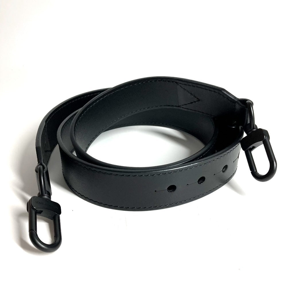 LOUIS VUITTON M11744 Monogram Eclipse Soul Trunk EW Bag 3WAY Bag Handbag Clutch Bag Crossbody Shoulder Bag Monogram Eclipse Canvas Unisex Black