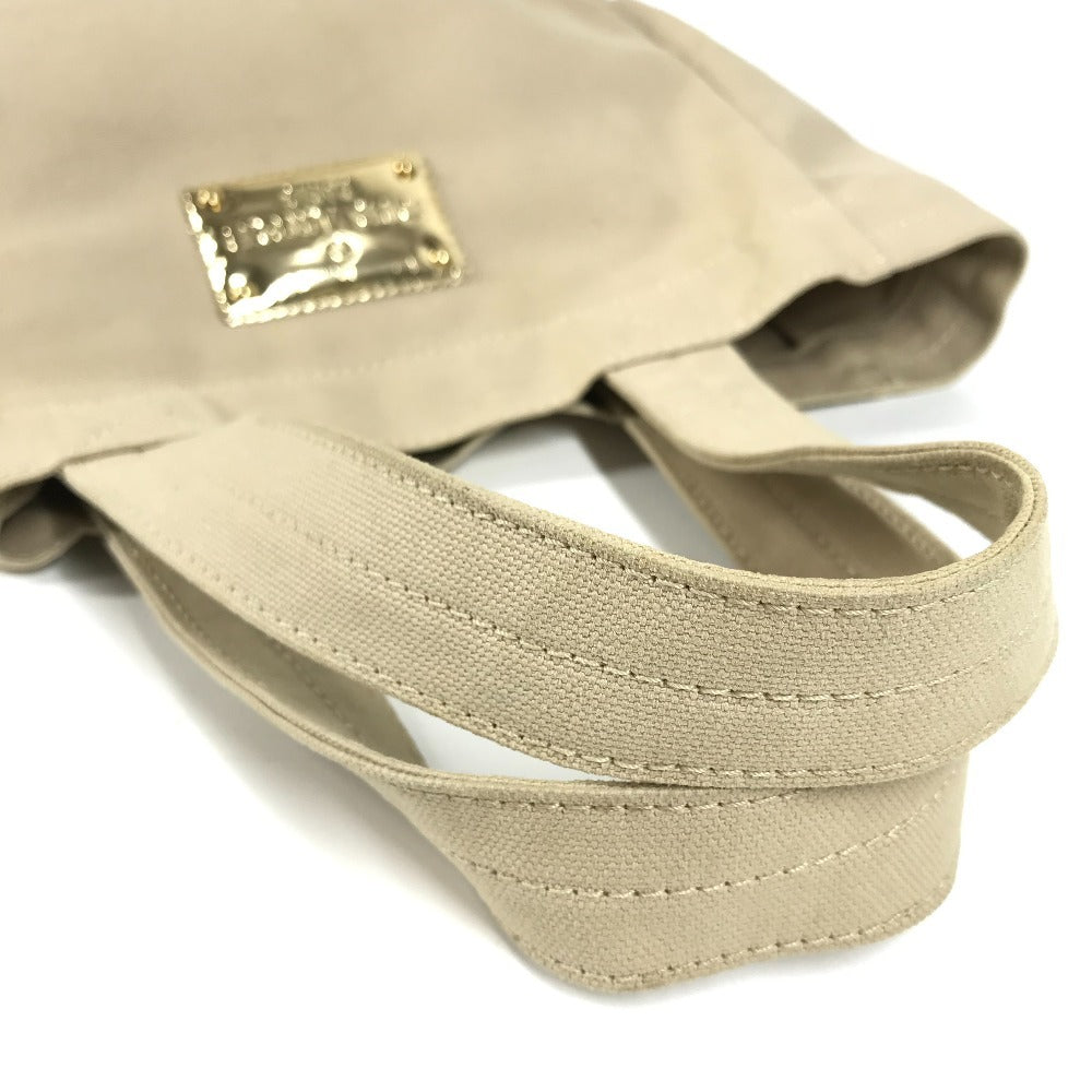 LOUIS VUITTON M95468 ザッツラブ LOVEロゴ ハンドバッグ カバン トートバッグ キャンバス レディース ベージュ