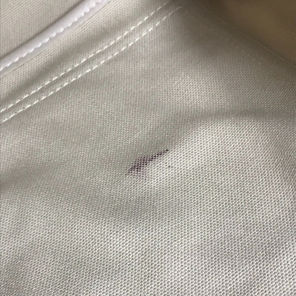 LOUIS VUITTON M95468 ザッツラブ LOVEロゴ ハンドバッグ カバン トートバッグ キャンバス レディース ベージュ