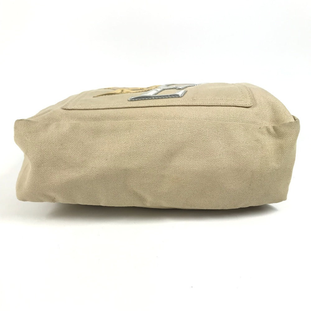 LOUIS VUITTON M95468 ザッツラブ LOVEロゴ ハンドバッグ カバン トートバッグ キャンバス レディース ベージュ