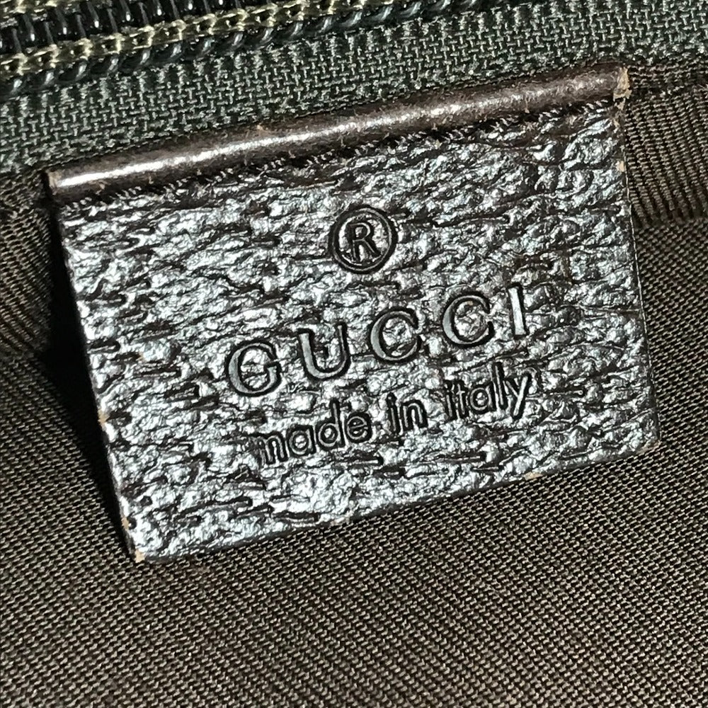 GUCCI 152601 GG ロゴ カバン 縦型トート トートバッグ 肩掛け ショルダーバッグ GGキャンバス/レザー ユニセックス ベージュ