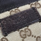 GUCCI 152601 GG ロゴ カバン 縦型トート トートバッグ 肩掛け ショルダーバッグ GGキャンバス/レザー ユニセックス ベージュ