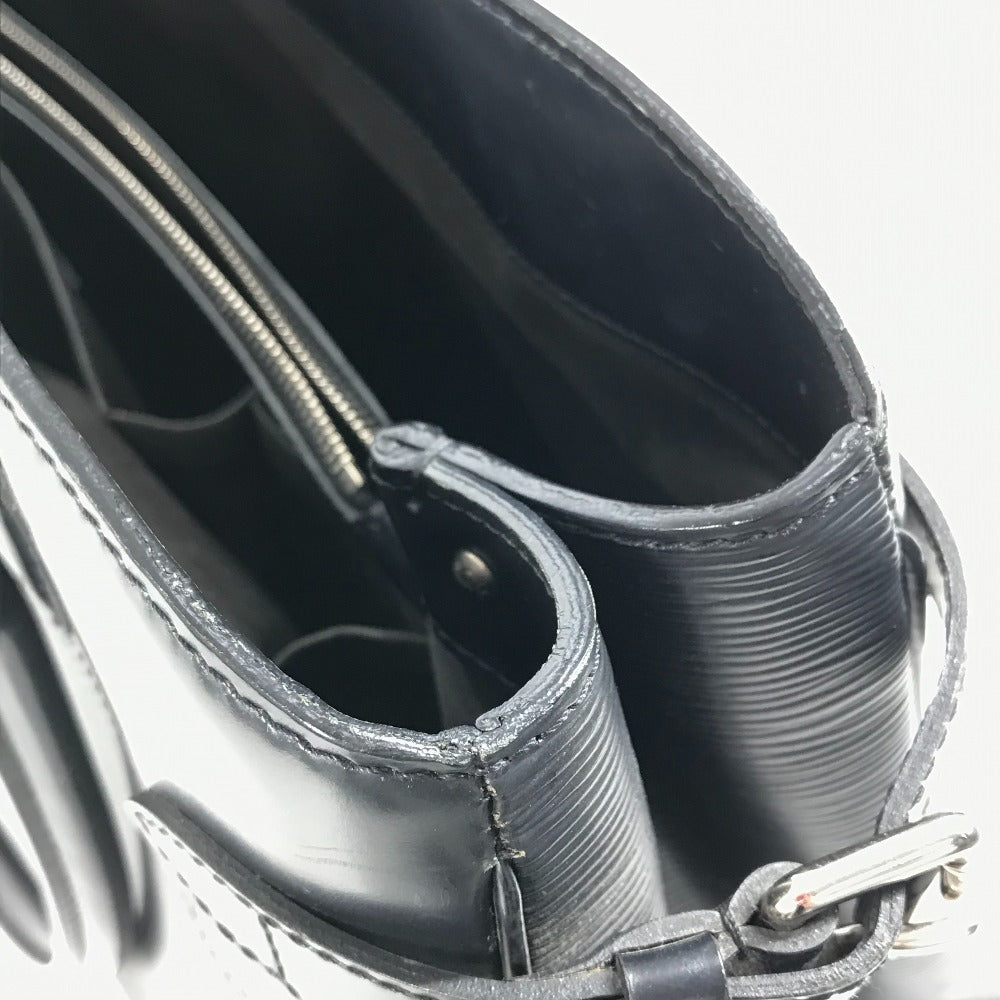 LOUIS VUITTON M59252 エピ パッシィGM パッシィ GM カバン トートバッグ 肩掛け ショルダーバッグ エピレザー ユニセックス ノワール ブラック